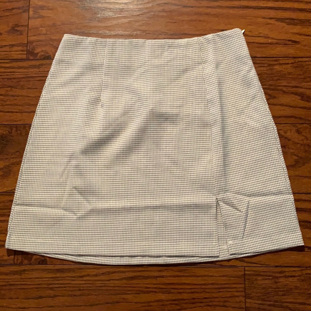 NWT Princess Polly plaid skirt